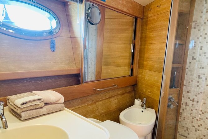 Capri & Amalfi Coast Luxury Tour on MAGNUM 53 Sport - Memorable Experiences