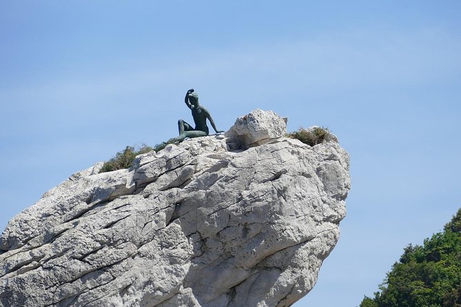 Capri, Anacapri and Blue Grotto- Small Group Tour From Capri Main Port - Transportation and Accessibility