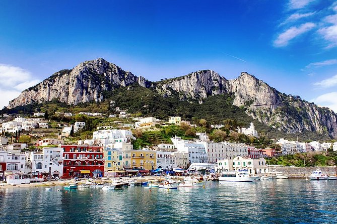 Capri, Anacapri and Blue Grotto- Small Group Tour From Capri Main Port - Booking and Cancellation Policy