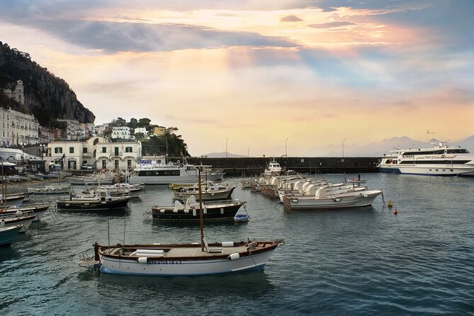 Capri, Anacapri and Blue Grotto- Small Group Tour From Capri Main Port - Customer Reviews and Feedback