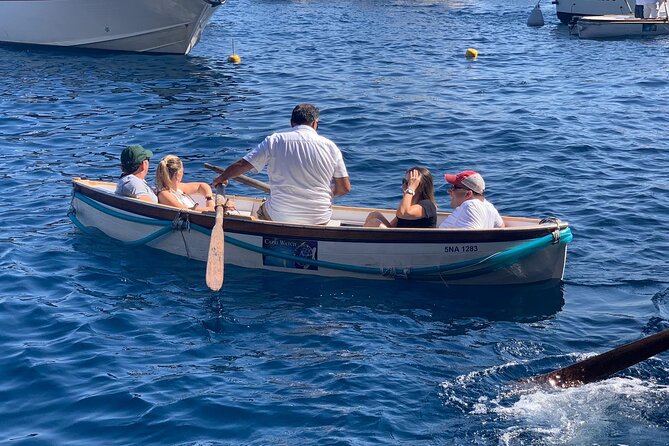 Capri, Anacapri and Blue Grotto- Small Group Tour From Capri Main Port - Pricing and Special Offers