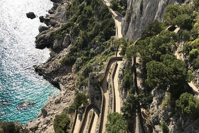 Capri, Anacapri & Blue Grotto from Capri Port Private Tour - Exploring the Tour: A Detailed Breakdown