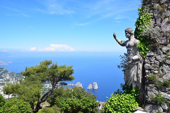 Capri & Anacapri Select - Health and Accessibility