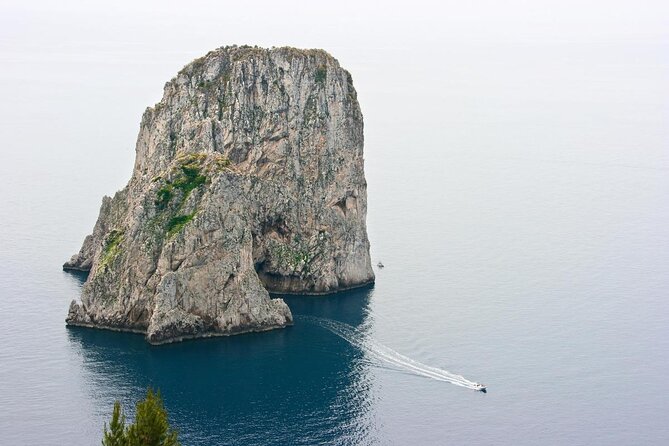 Capri & Anacapri With Blue Grotto and Guide From Sorrento - Good To Know