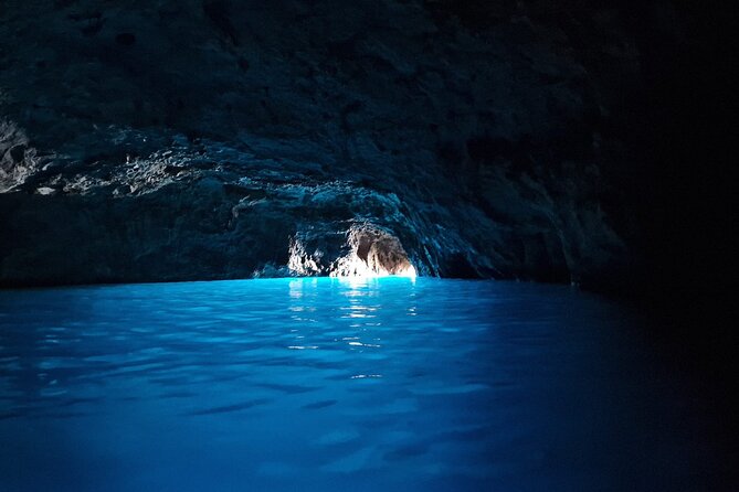 Capri & Anacapri With Blue Grotto and Guide From Sorrento - Meeting and Pickup