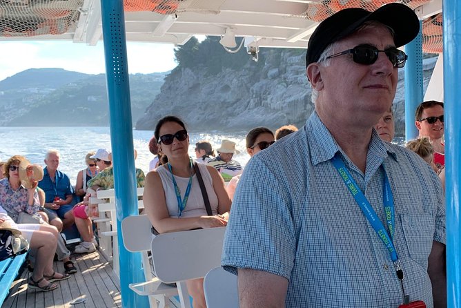 Capri & Anacapri With Blue Grotto and Guide From Sorrento - Blue Grotto Exploration