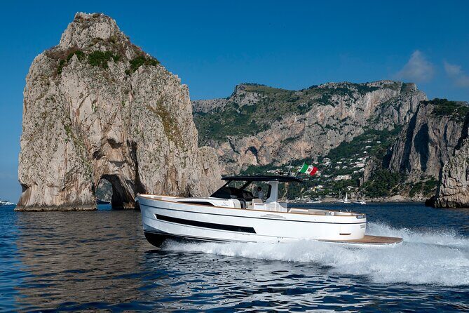 Capri and Amalfi Coast tour departing from Positano - FAQ