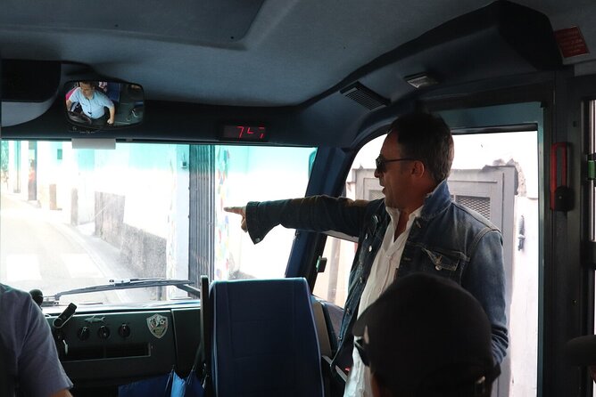 Capri and Anacapri With Blue Grotto Visit All Inclusive - Stroll Capris Shopping Streets