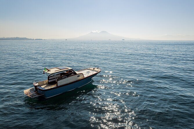 Capri and Blue Grotto Boat tour from Sorrento - Who Should Book This Tour?