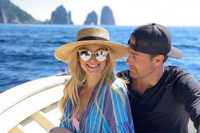 Capri and Blue Grotto by Gozzo Boat and Anacapri from Naples - FAQ