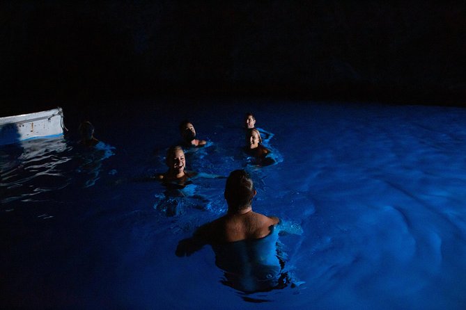 Capri and Blue Grotto Day Tour From Naples or Sorrento - Itinerary Details