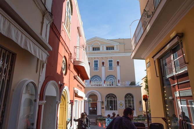 Capri and Blue Grotto Day Tour From Naples or Sorrento - Additional Information