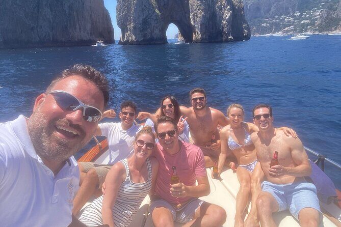Capri and Blue Grotto Small Group Boat Tour - Practical Tips for Future Travelers