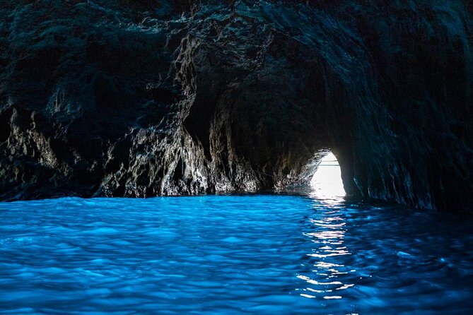 Capri and Blue Grotto Small Group Tour From Sorrento - Booking Details