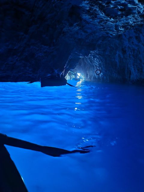 Capri and Blue Grotto Top Experience Max 8 People - Speedboat to Capri