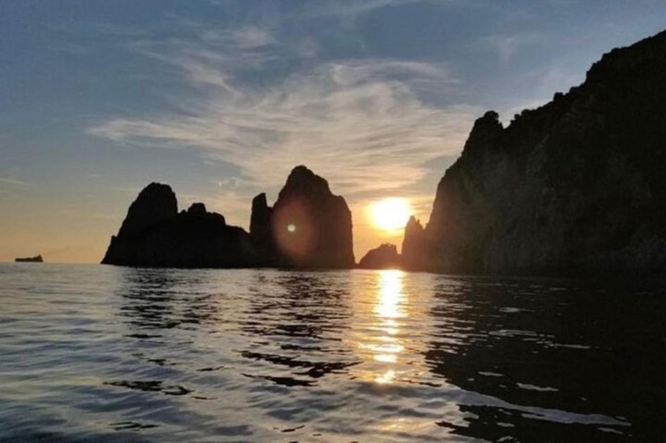Capri and Positano With Private Boat - Full Day From Capri - Full Description