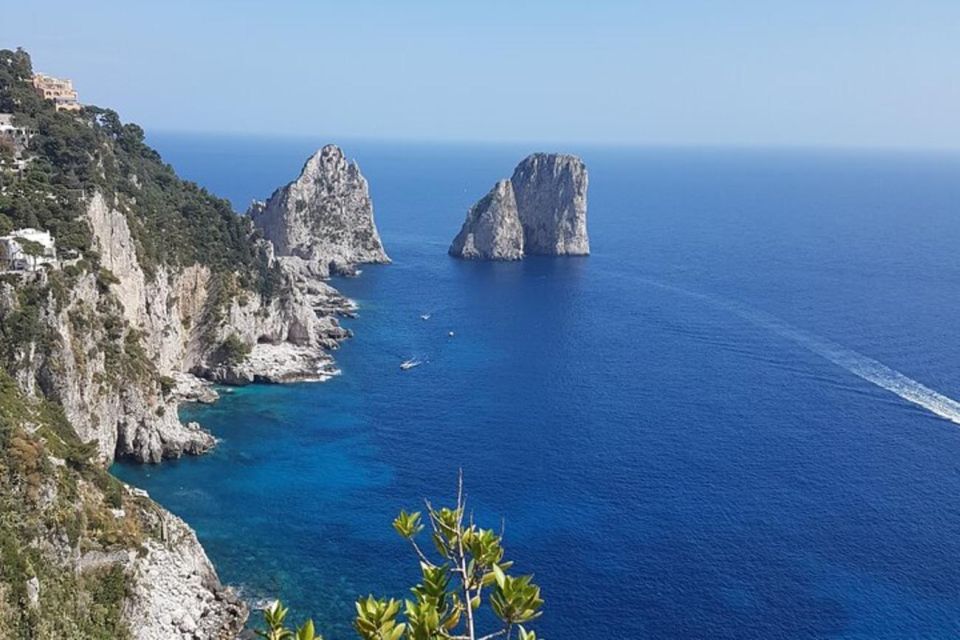 Capri and Positano With Private Boat - Full Day From Capri - Frequently Asked Questions