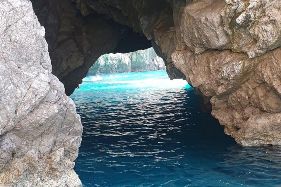 Capri and Positano With Private Boat - Full Day From Capri - Recap