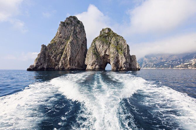 Capri & Blue Grotto Small Group Boat Day Trip from Sorrento - Final thoughts