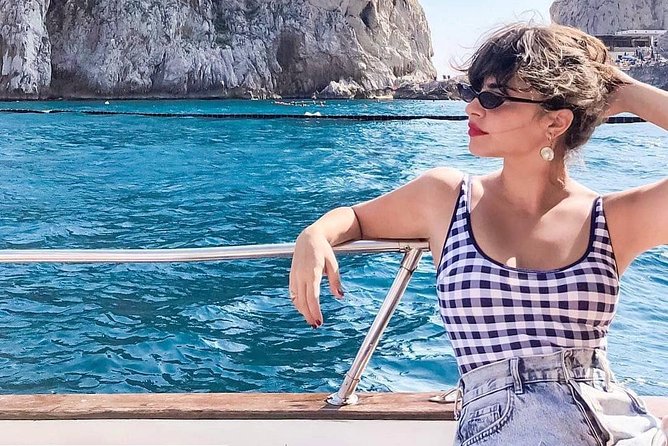 Capri Boat Excursion - Customer Reviews and Feedback