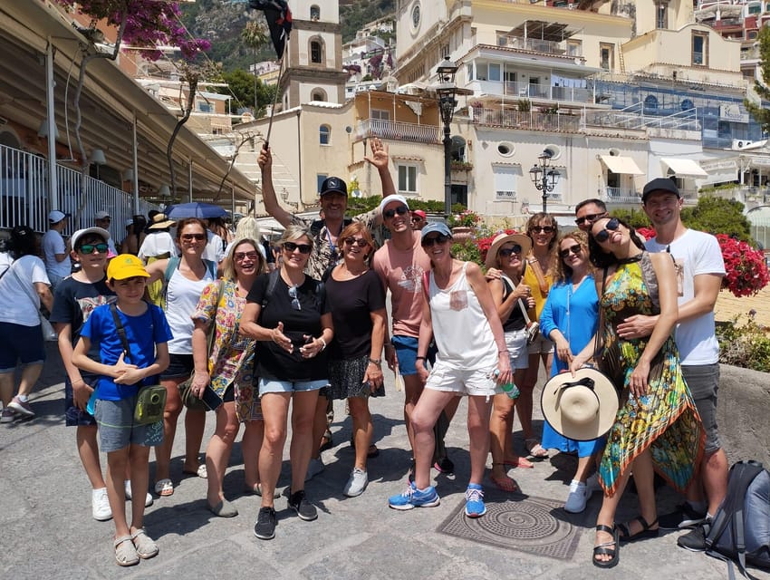 Capri boat experience from Naples - How the Tour’s Components Contribute to Its Value
