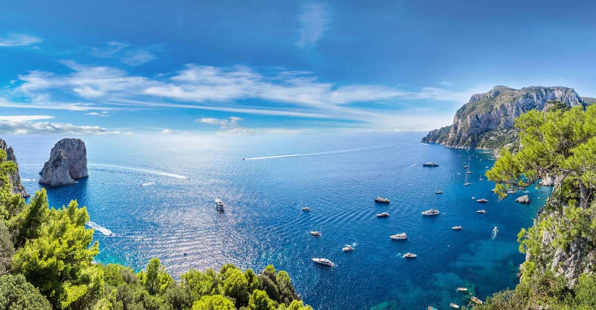 Capri boat experience from Naples - Who Will Enjoy This Tour?