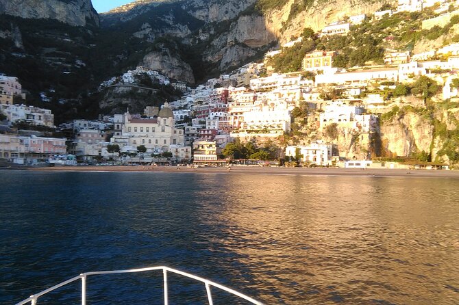 Capri Boat Tour - Confirmation and Availability