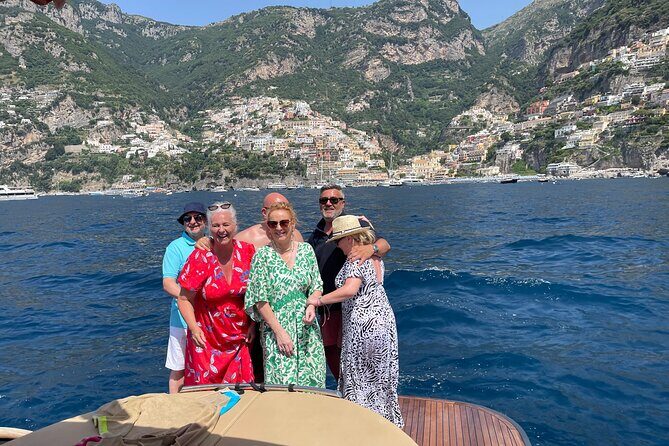 Capri Boat Tour and Blue Grotto Visit - FAQ