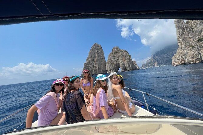 Capri Boat Tour and City Visit from Sorrento or Positano - An In-Depth Look at the Tour Experience