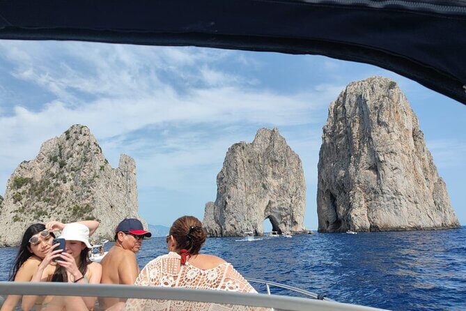 Capri Boat Tour and City Visit from Sorrento or Positano - Final Thoughts