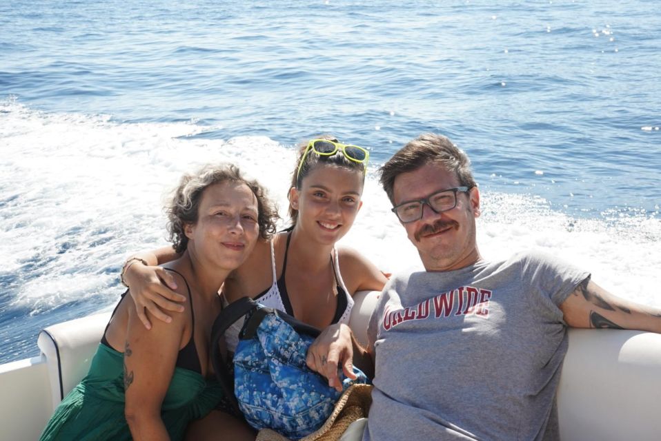 Capri Boat Tour Experience - Sights and Landmarks