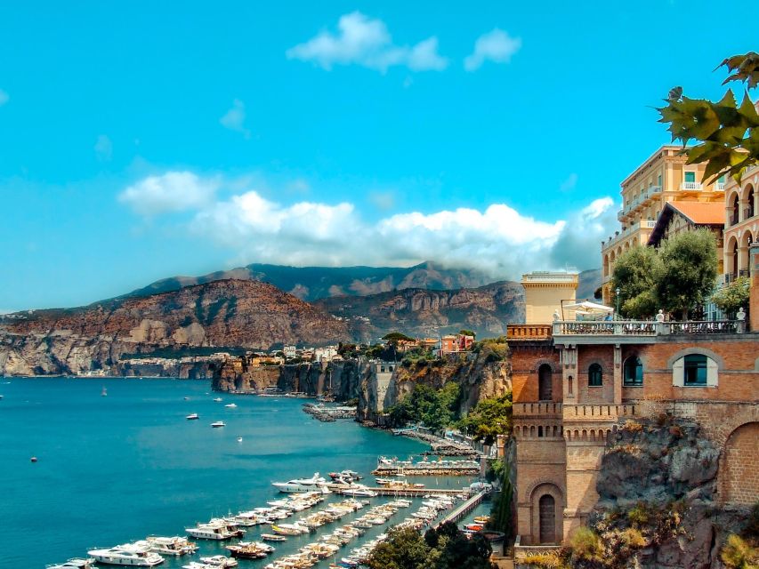 Capri Boat Tour Experience - Experience and Activities