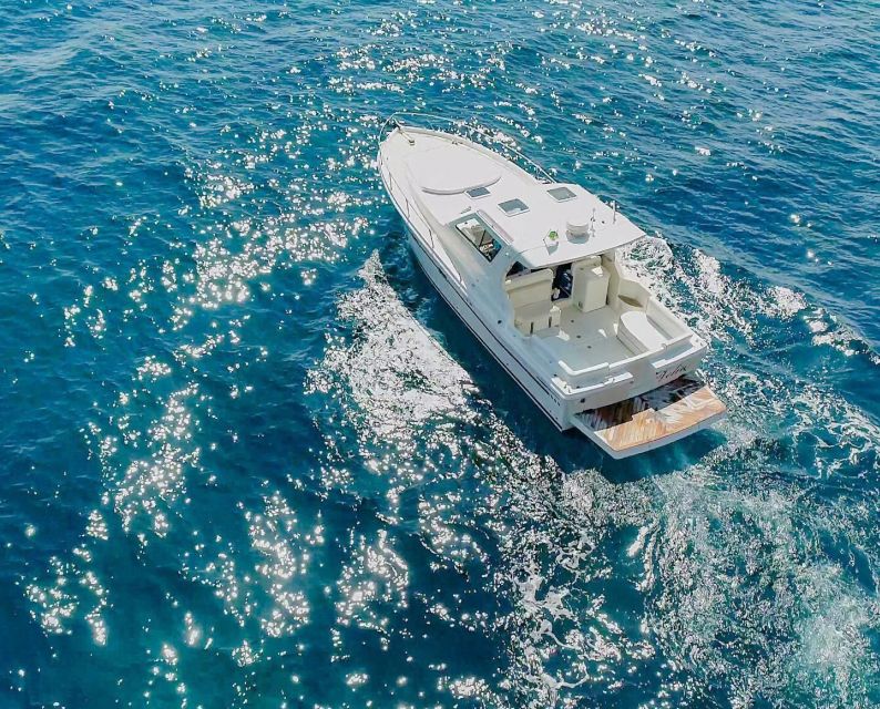 Capri Boat Tour Experience - Accessibility and Restrictions