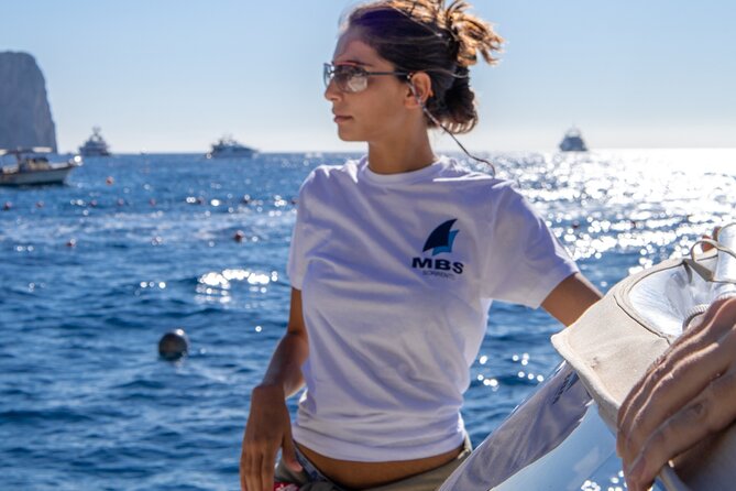Capri Boat Tour From Sorrento - Recap