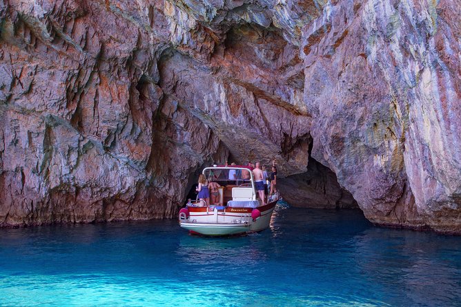 Capri Boat Tour - The Best Seller - Tour Reviews