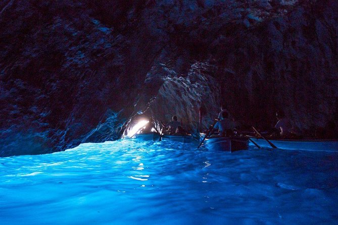 Capri Boat Tour With Blue Grotto Review - Booking and Confirmation Details