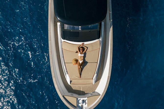 Capri Boat Tour With Luxury Gozzo Apreamare 35FT - Customizable Tour Options
