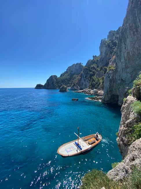Capri: Boat Tour with Snorkeling and Drinks - Final Thoughts: Is It Worth It?