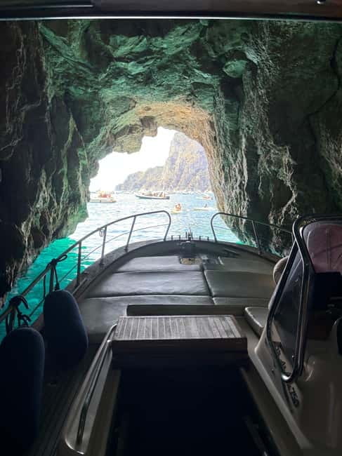 Capri Boat Tour with Spritz Limoncello Tasting - The Sum Up: Why Choose This Capri Boat Tour?