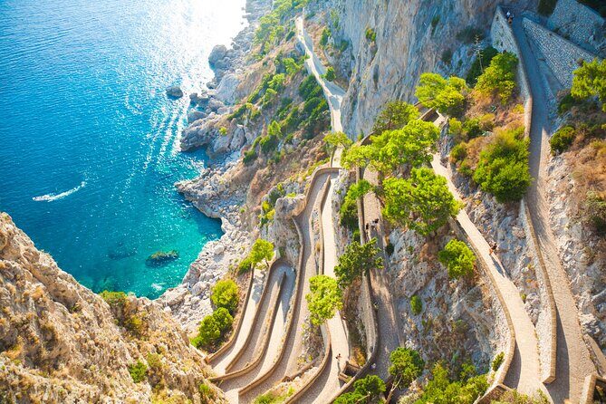 Capri by Land and Sea: Small-Group Tour from Naples - Final Thoughts