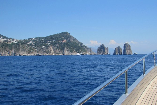 Capri by Sea Private Boat Excursion - Cancellation and Support