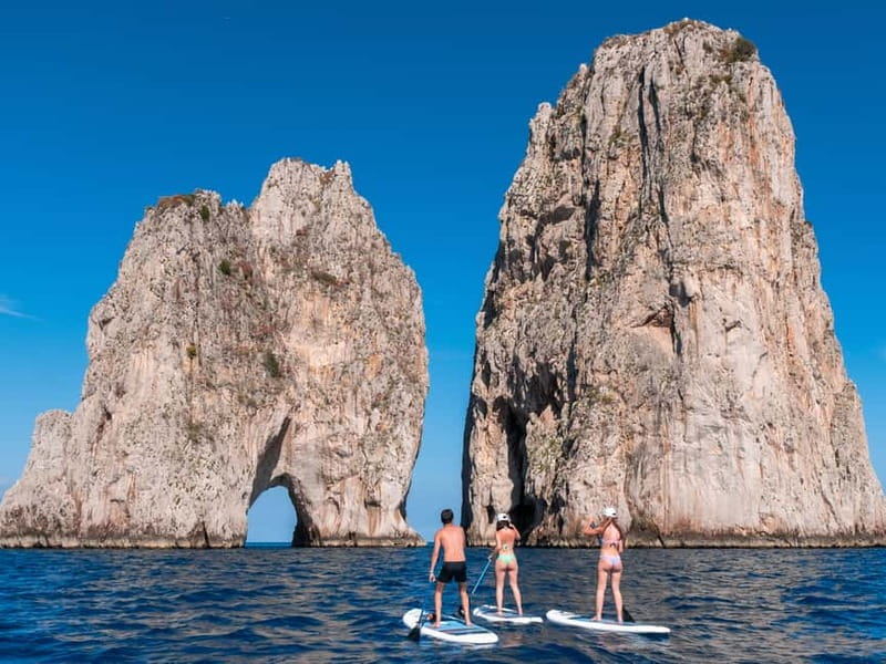 Capri: Caves and Beaches Paddle Board Tour. Photos included - An In-Depth Look at the Tour Experience