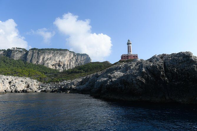 Capri Coast to Coast: Boat Tour with Optional Blue Grotto - FAQs