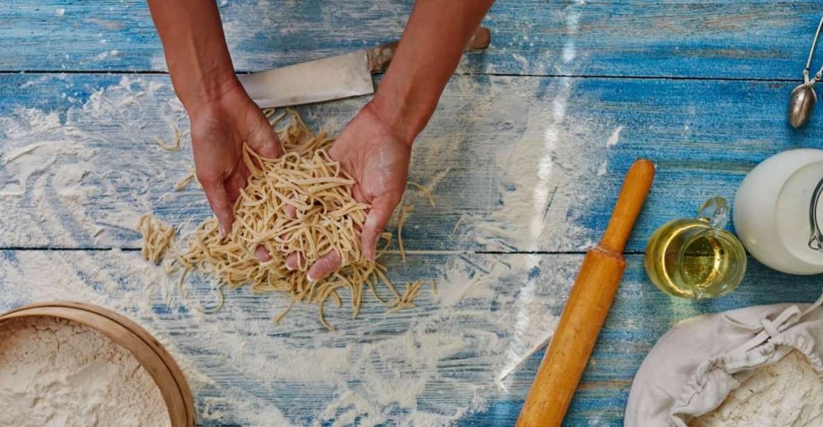 Capri: Cooking Class With Local Ingredients - Key Points