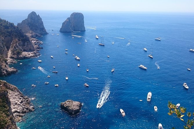 Capri Cruise Small Group From Sorrento - Reviews and Feedback