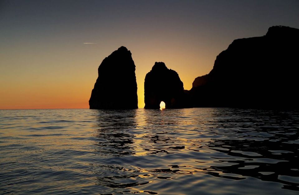 Capri: Day & Night Boat Tour - Key Points