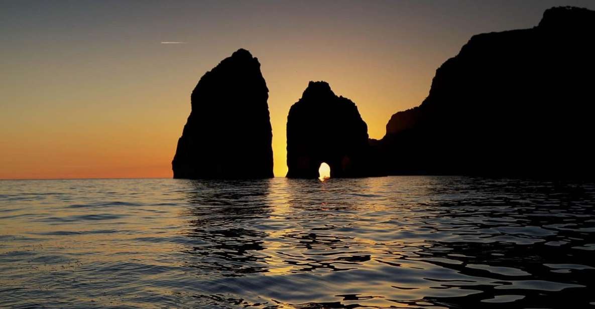 Capri: Day & Night Boat Tour - Activities Included