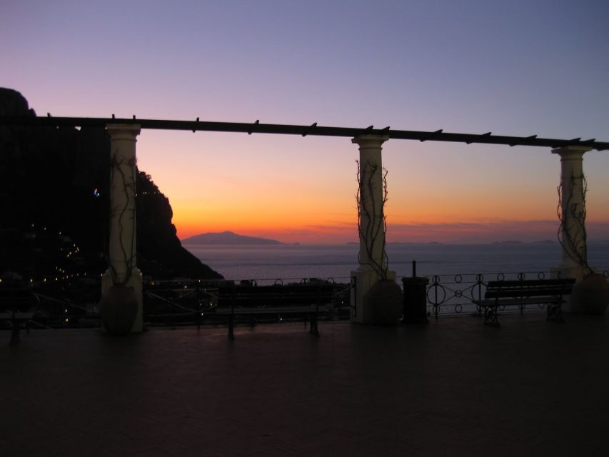 Capri: Day & Night Boat Tour - Important Considerations