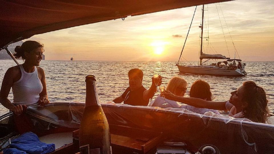 Capri: Day & Night Boat Tour - Frequently Asked Questions