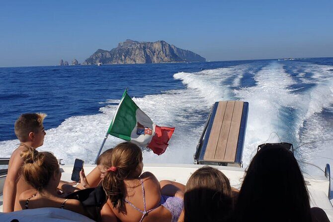 Capri Day Tour with 8-Hour Private Boat - The Practicalities and Why They Matter